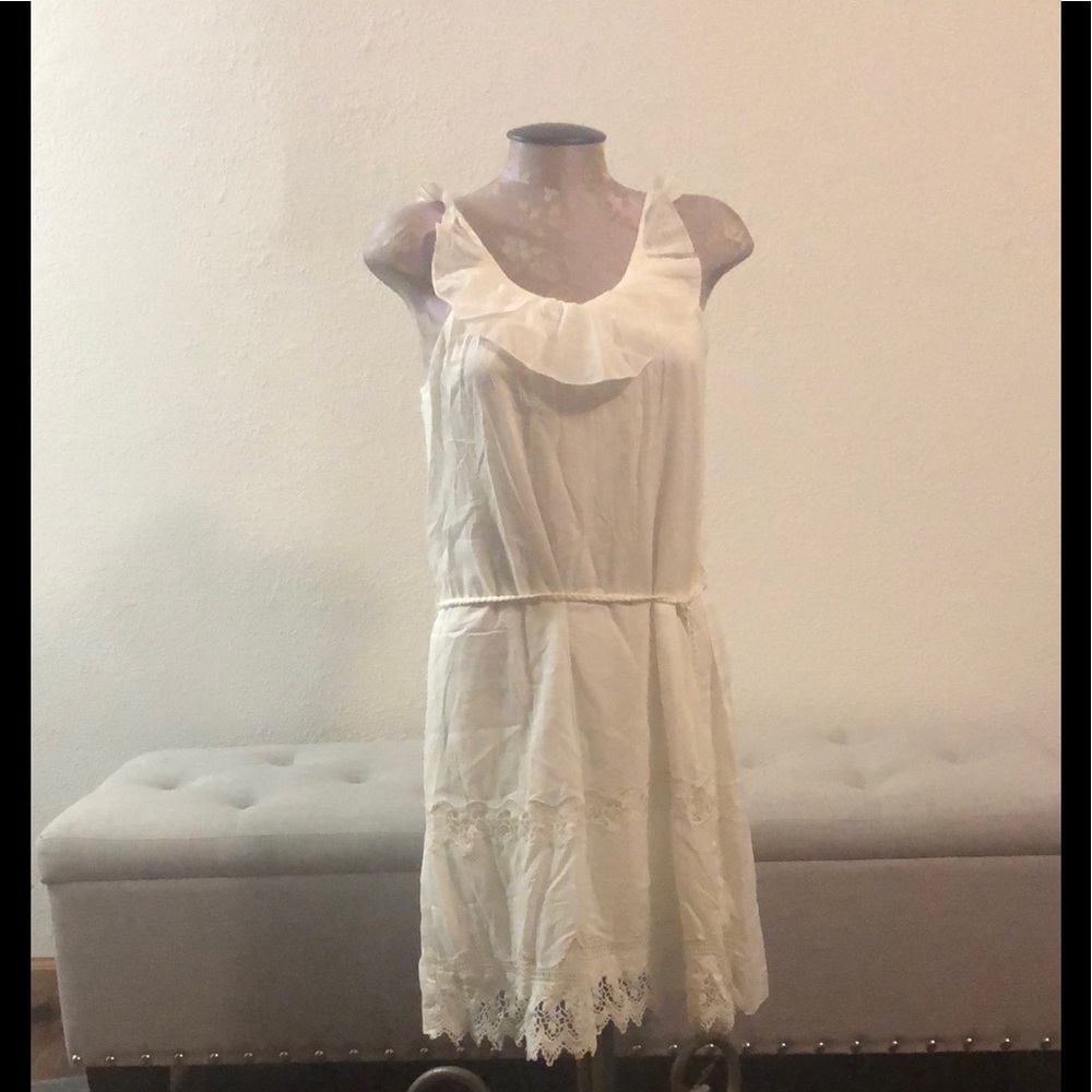 Summer casual dress